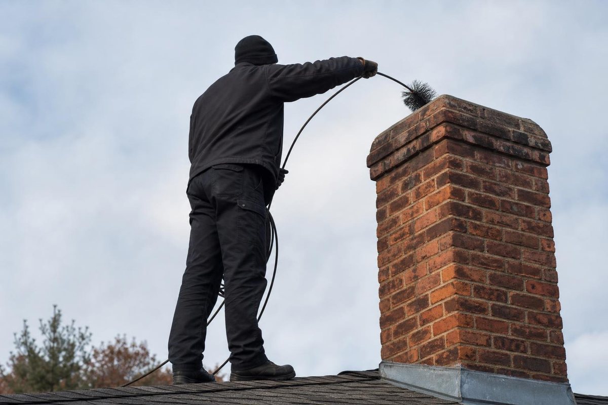 Dryer Vent Cleaning